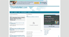 Desktop Screenshot of charlottenet.com